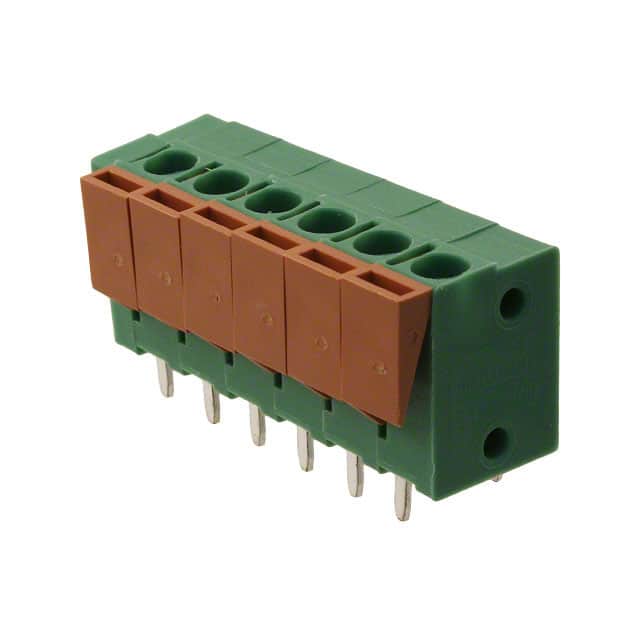 1776259-6 TERM BLK 6POS TOP ENTRY 5MM PCB