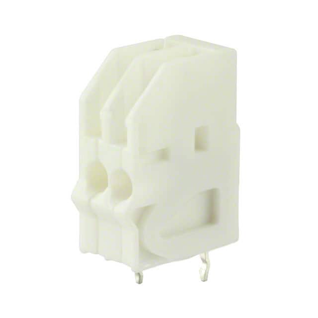 OSTHL020090 TERM BLK 2P TOP ENTRY 3.5MM PCB