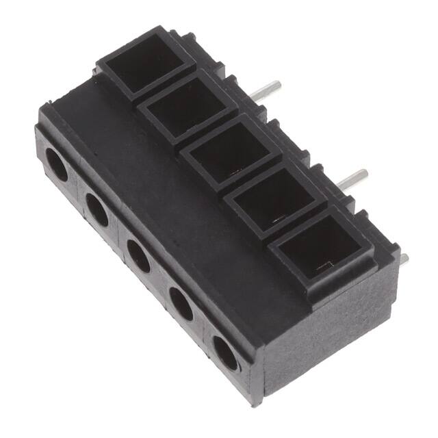 0399500105 TERM BLK 5POS SIDE ENTRY 8MM PCB