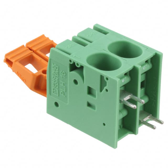 1770461 TERM BLK 2P SIDE ENTRY 10MM PCB