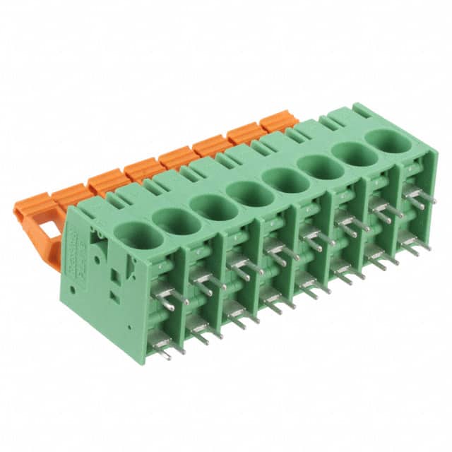 1770458 TERM BLK 8P SIDE ENTRY 10MM PCB