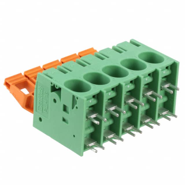 1770429 TERM BLK 5P SIDE ENTRY 10MM PCB