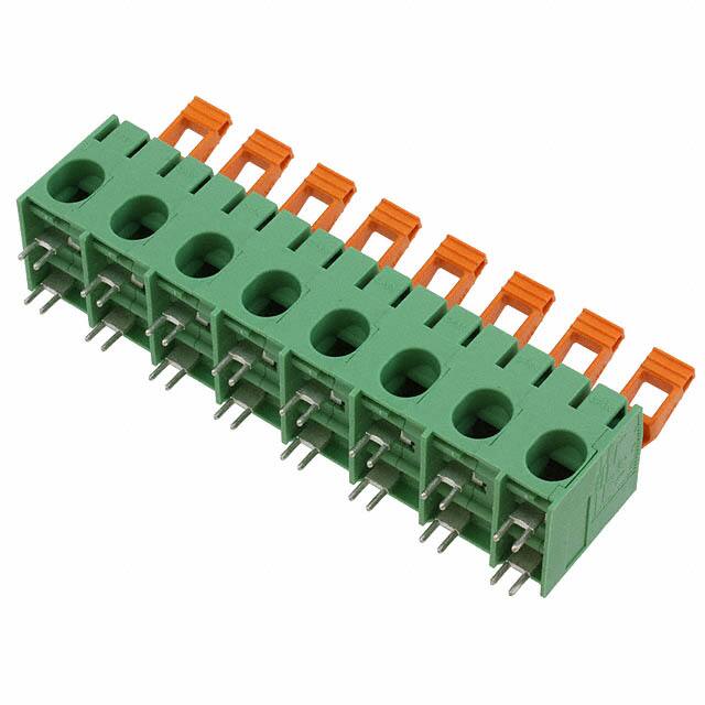 1770597 TERM BLK 8P SIDE ENTRY 15MM PCB