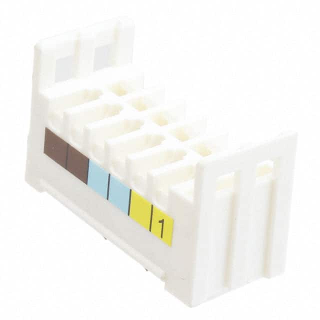 1877086-1 TERM BLK 6POS SIDE ENT 3.5MM PCB