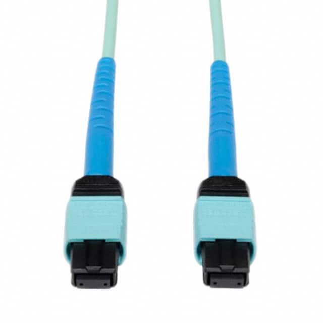 N846-02M-24-P FIBER OPTIC CBL MTP-MTP OM3 2M