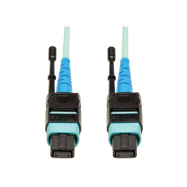 N846-01M-24-P FIBER OPTIC CBL MTP-MTP OM3 1M