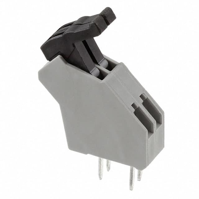 AST0410204 TERM BLOCK 2POS 45DEG 2.5MM PCB