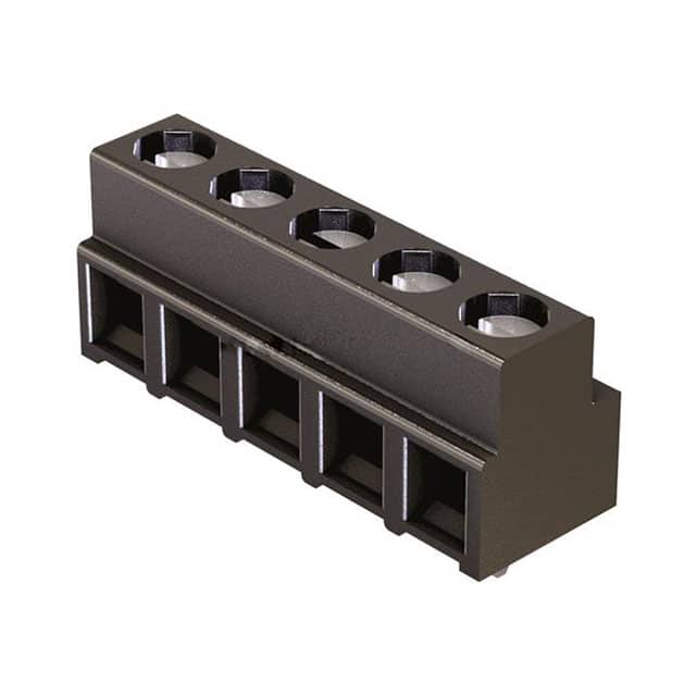 14020316402333 HAR-FLEXICON, 3PIN TERMINAL BLOC