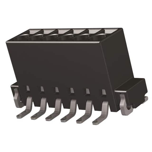 14010513101333 HAR-FLEXICON, 5PIN TERMINAL BLOC