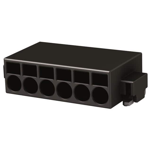 14011213102333 HAR-FLEXICON, 12PIN TERMINAL BLO
