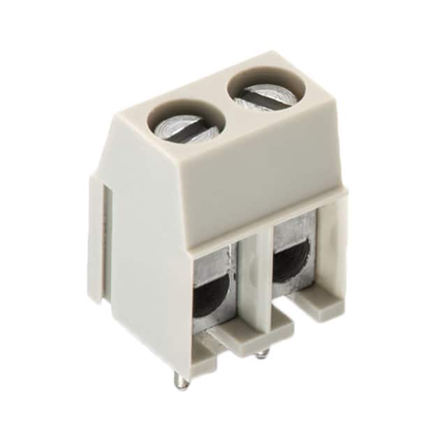 691134710003 5.00 MM TERMINAL BLOCK, HORIZONT