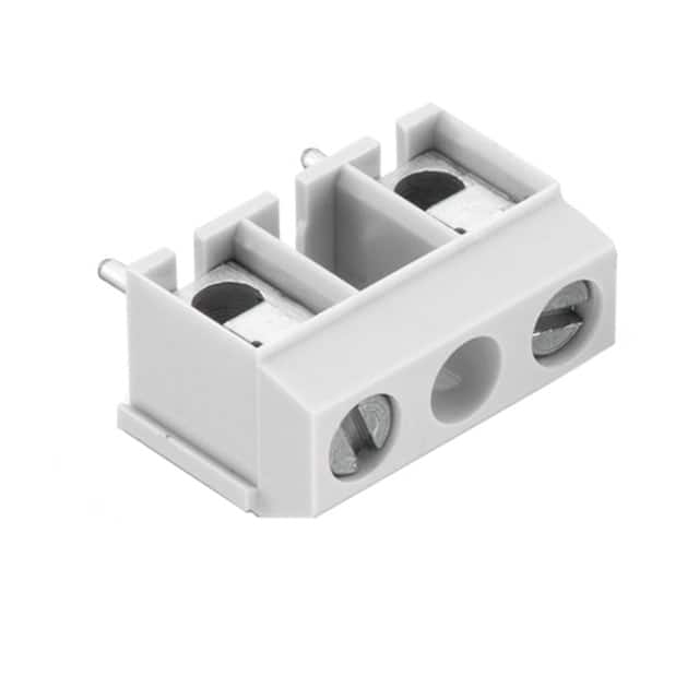 691103810101 10.00 MM TERMINAL BLOCK, HORIZON