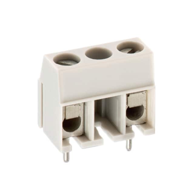 691134810002 10.00 MM TERMINAL BLOCK, HORIZON