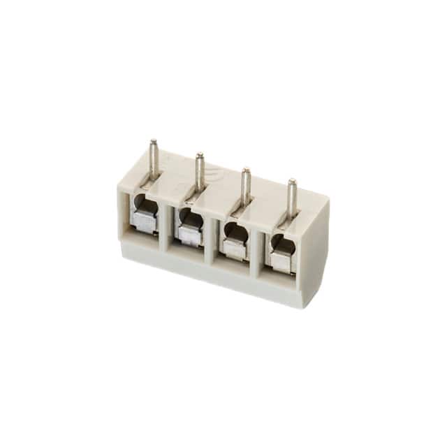 691135700004 5.00 MM TERMINAL BLOCK, VERTICAL