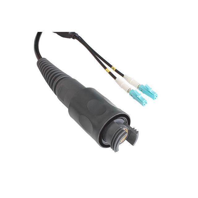PXEB5202B005 CBL ASSY 2CHAN M-LC OM1 5M