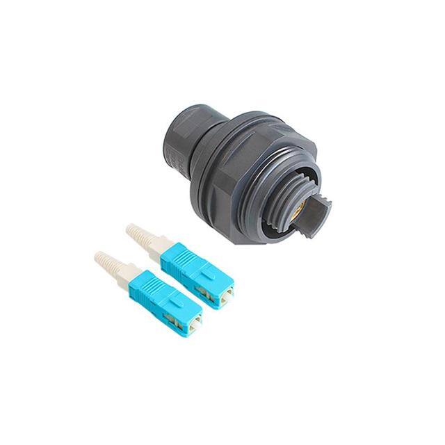 PXEB5213C005 CBL ASSY 2CH JNBH-SC OM3 5M