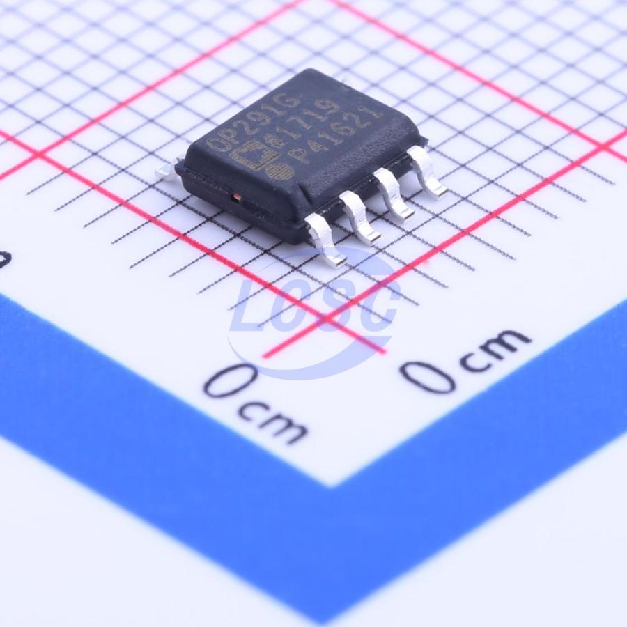 OP291GSZ The OP291GSZ is a single micropower operational amplifier from Analog Devices. It is RoHS3 compliant and has an MSL rating of 1.