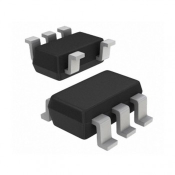 TS1003IG5T The Silicon Labs TS1003IG5T is a general-purpose operational amplifier with a rail-to-rail output. It operates over a wide voltage range and is suitable for various applications.