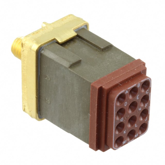 M81714/63-20S CONN GRND BLOCK SZ20