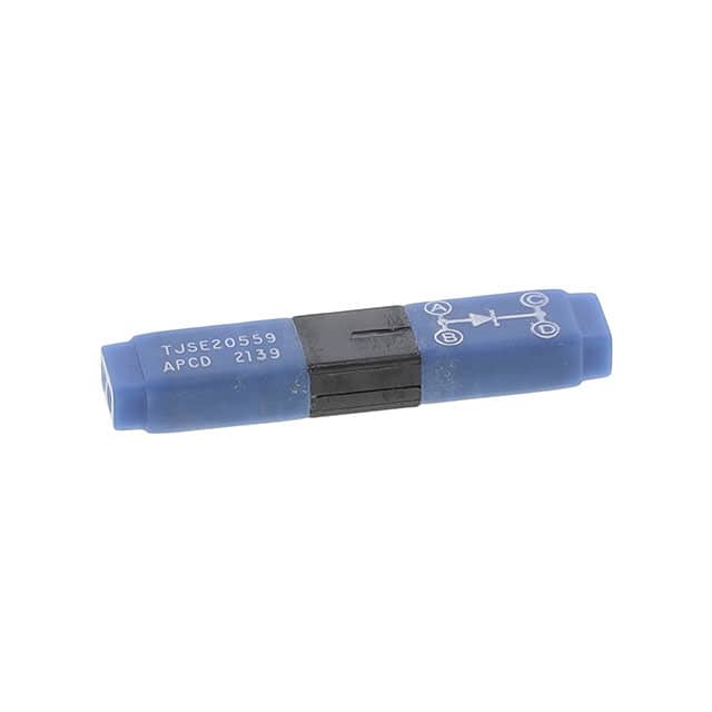 TJSE20559 CONN WIRE SPLICE DIODE SZ20 2"L
