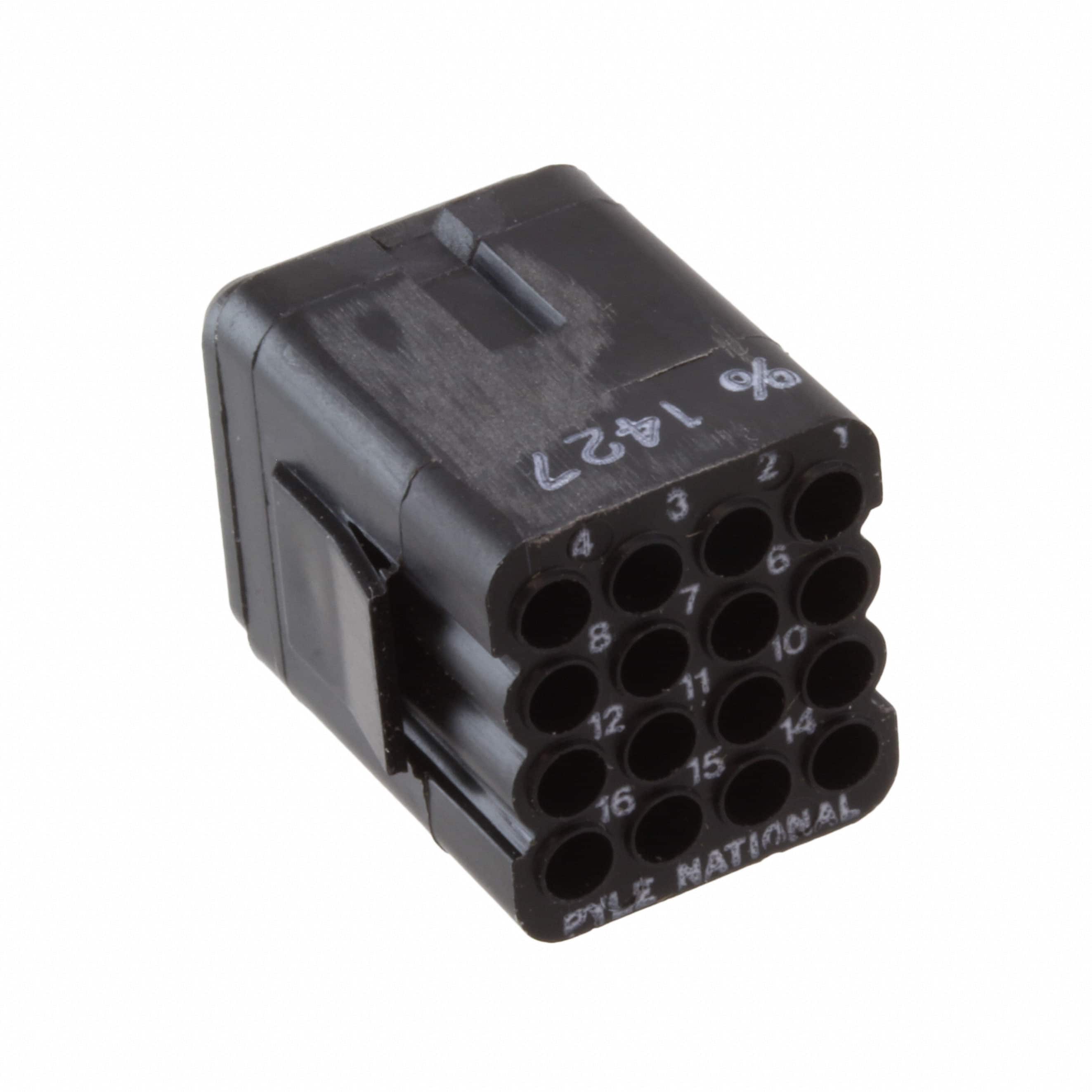 LMD-3003-P CONN FEEDBACK MOD SZ22 0.500"L