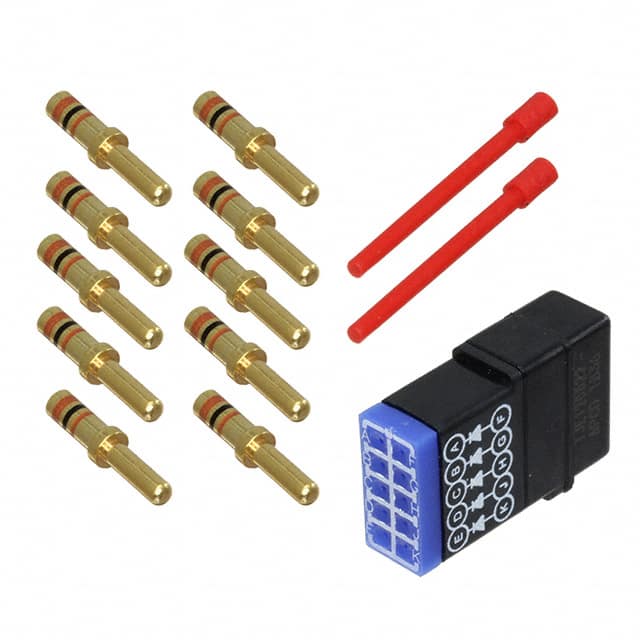 TJE120810 CONN DIODE MOD SZ16/20 0.850" L