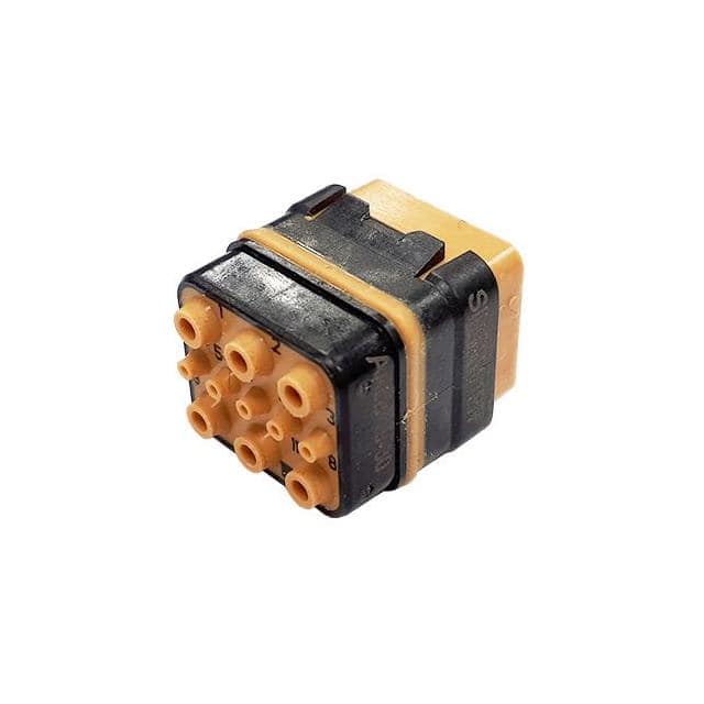 SIME9901PD MODULE FOR CRIMPED CONTACTS PIN