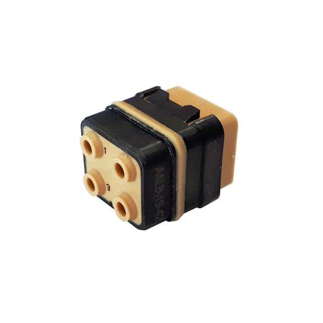 SIME0412PC MODULE FOR CRIMPED CONTACTS PIN