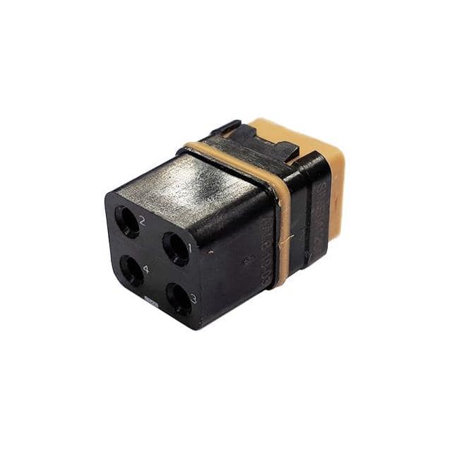 SIME0412SB MODULE FOR CRIMPED CONTACTS SOCK