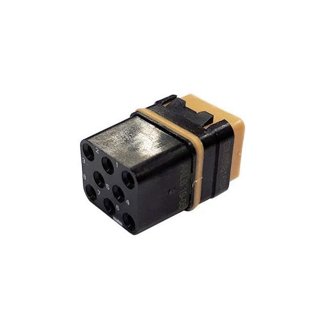 SIME0816SN MODULE FOR CRIMPED CONTACTS SOCK