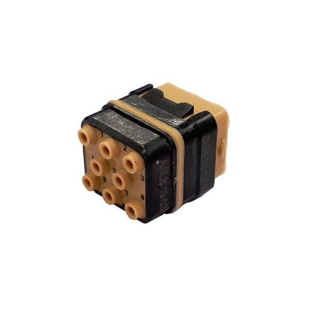 SIME0816PN MODULE FOR CRIMPED CONTACTS PIN