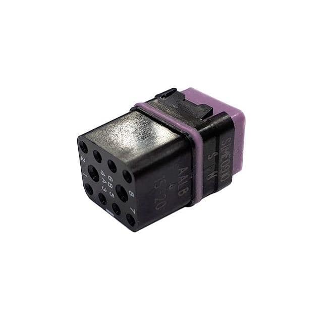 SIME0910SA MODULE FOR CRIMPED CONTACTS SOCK