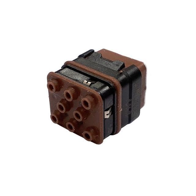 SIMEG0816PN GROUNDED MODULE PIN WITH PERIPHE