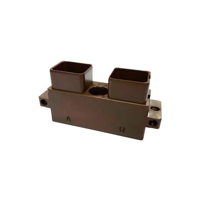 SIM2N42V RECEPTACLE STANDARD 2 MODULES ME