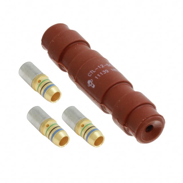 CTL-12-513 CONN WIRE SPLICE SZ12 0.360" DIA