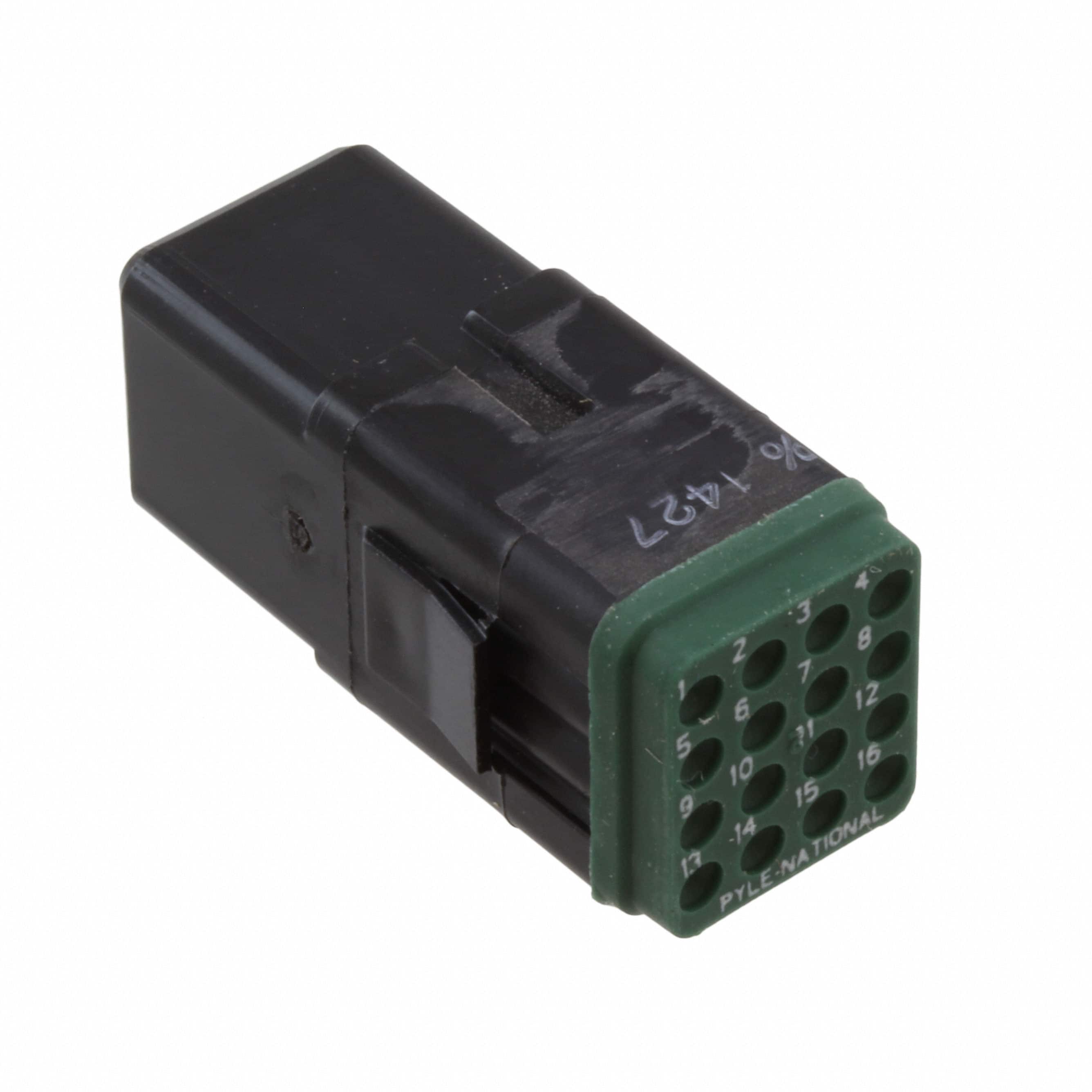 LMD-4003-S CONN FEEDBACK MOD SZ22 0.500"L