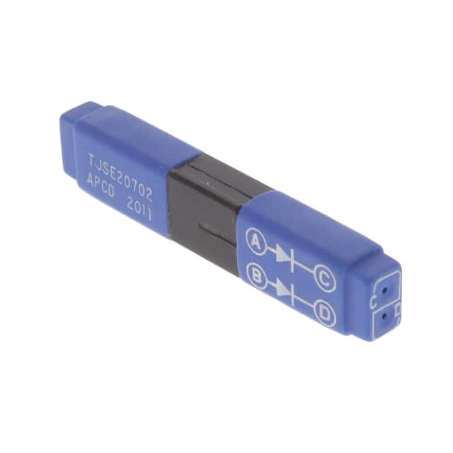 TJSE20602 CONN WIRE SPLICE DIODE SZ20 2"L