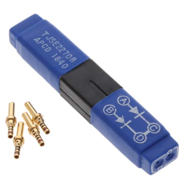 TJSE22708 CONN WIRE SPLICE DIODE SZ22