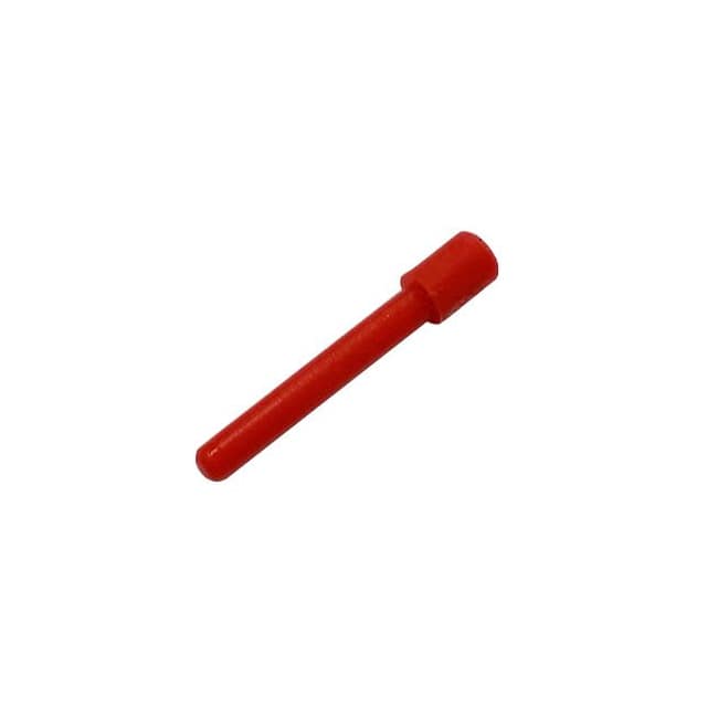 00110920042 CONN SEALING PLUG SZ20 0.584" L