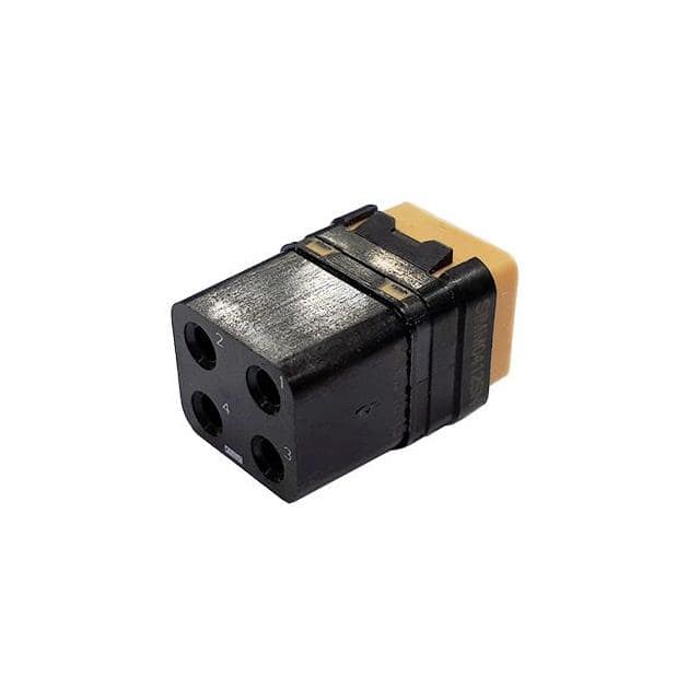 SIMM0412SC FEMALE MODULE #12