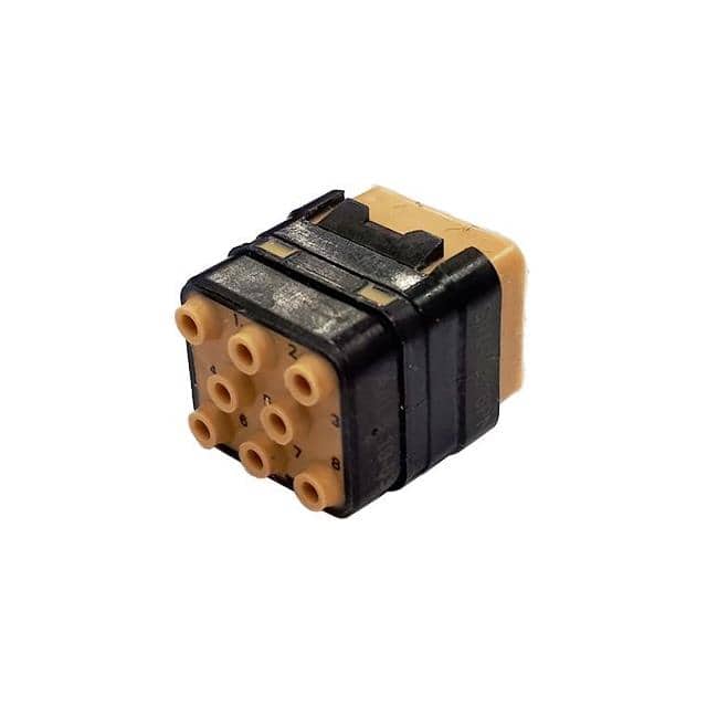 SIMM0816PN MALE MODULE #16