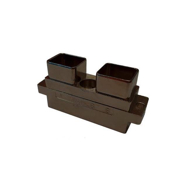 SIM2B42V RECEPTACLE STANDARD NUT HOUSING