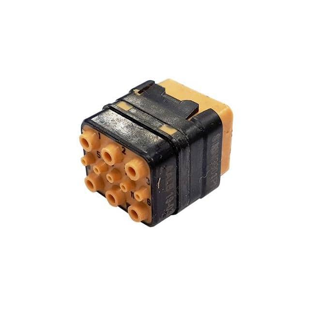 SIMM9901PD MALE MIXED MODULE
