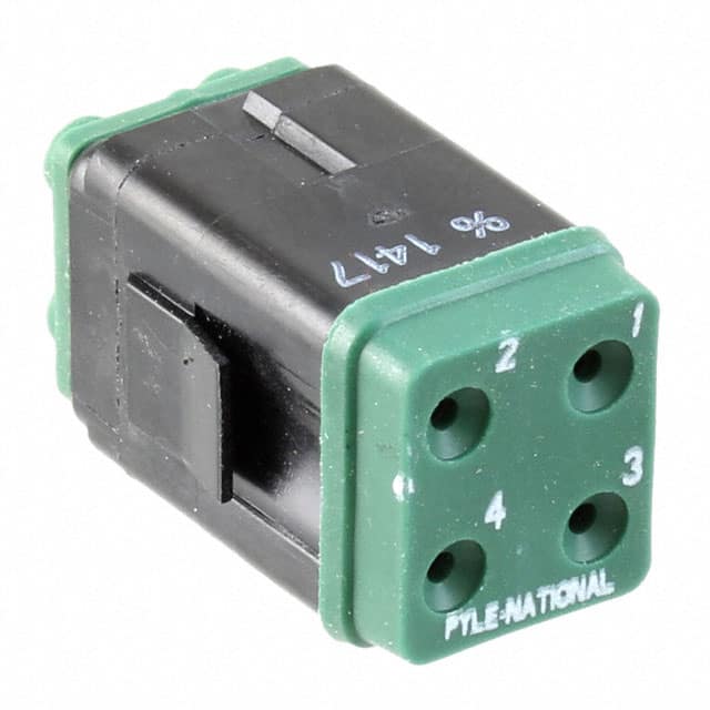 LMD-4005-P CONN FEEDBACK MOD SZ16 0.500"L