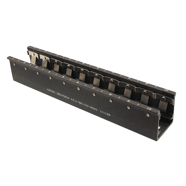 CTJ-3A-10-4021 CONN RAIL ASSY 5.180" L