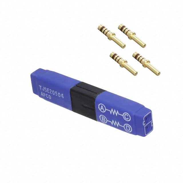 TJSE20506 CONN WIRE SPLICE RES SZ20 2"L