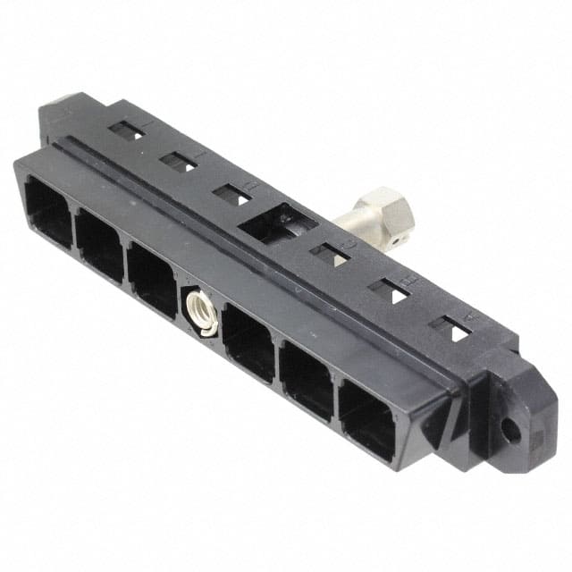 LMD-06PJ1 CONN HSG MOD 5.045" L X 1" W