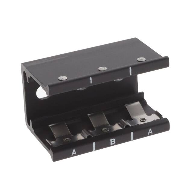 SJT503404 CONN RAIL 1.554" L X 0.885" W