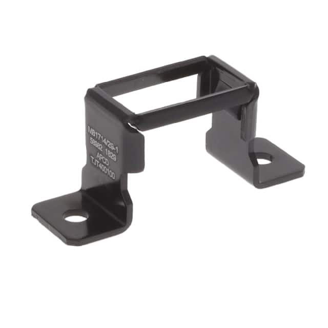 TJT400100 CONN RAIL 1.725" L X 1.120" W