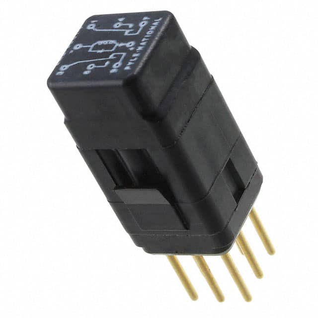 LMD-5001-P CONN RELAY MOD 1.326" L